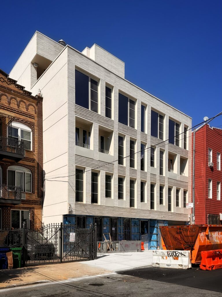 185 Skillman Avenue. Photo by Michael Young.