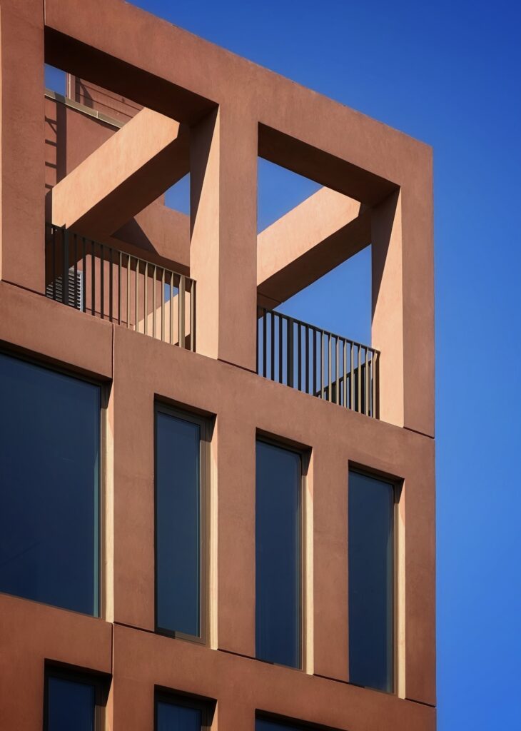 Atelier East at 109 Devoe Street. Photo by Michael Young.