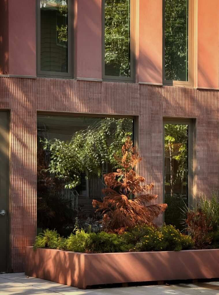 Atelier East at 109 Devoe Street. Photo by Michael Young.