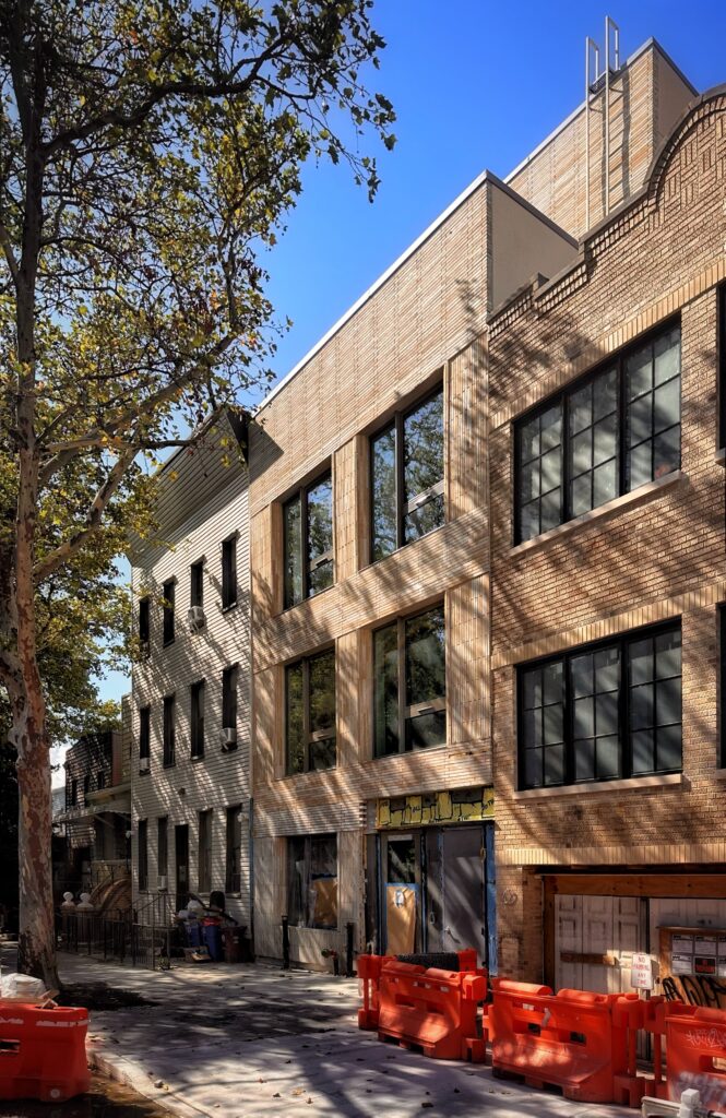 117 Powers Street. Photo by Michael Young.