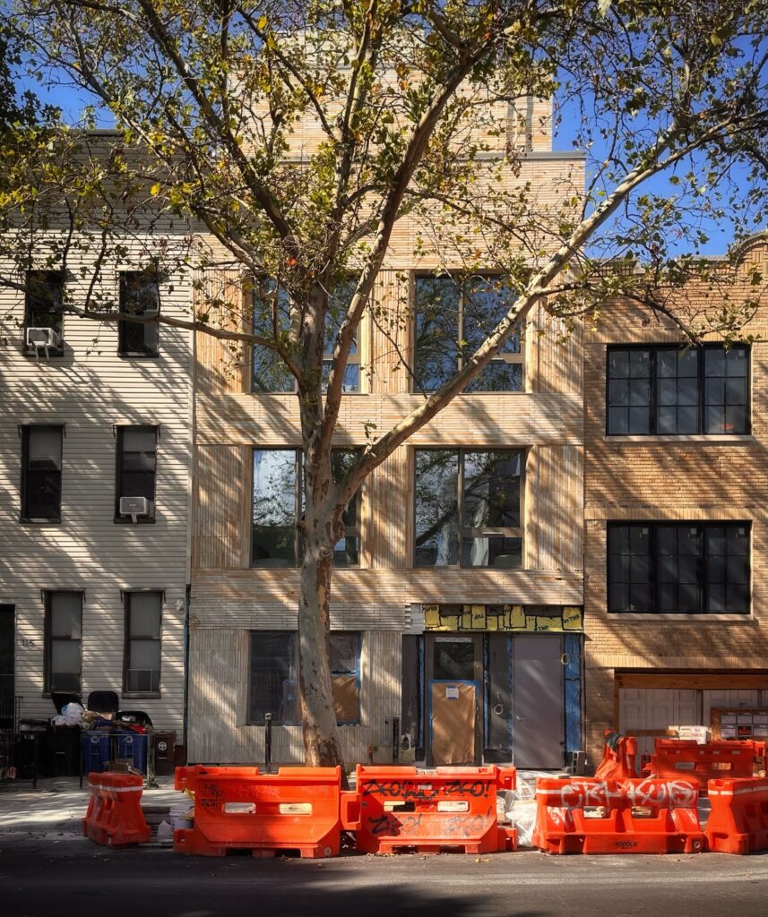 117 Powers Street. Photo by Michael Young.