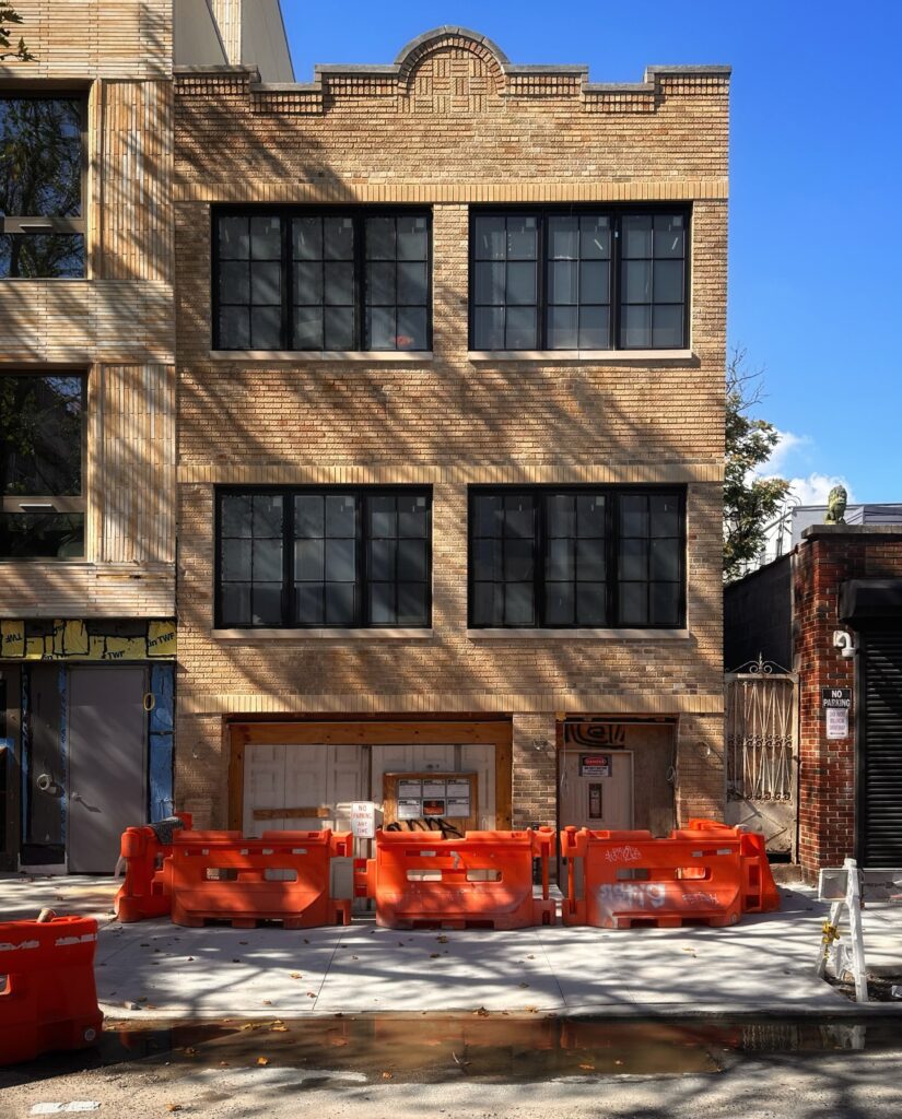 119 Powers Street. Photo by Michael Young.