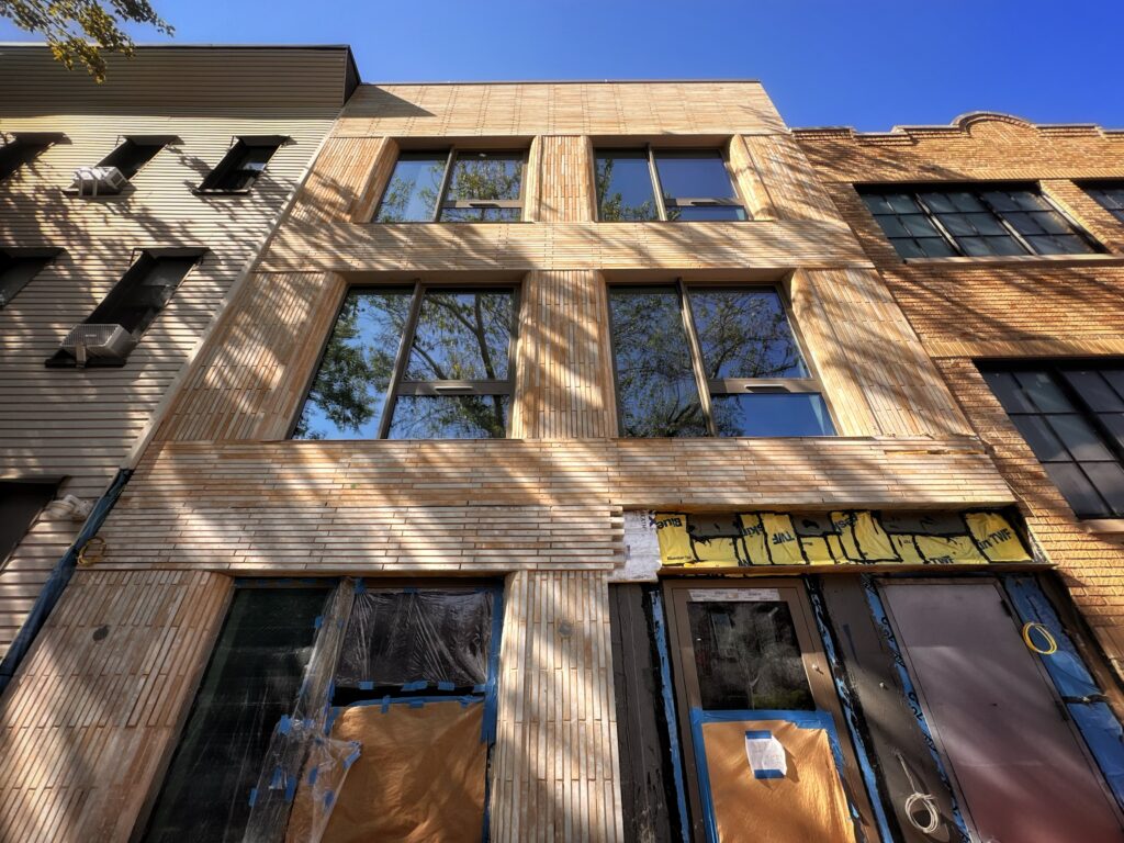 117 Powers Street. Photo by Michael Young.