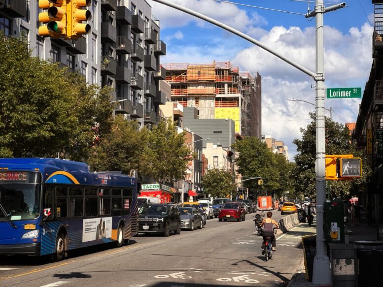 East Williamsburg. Photo by Michael Young.