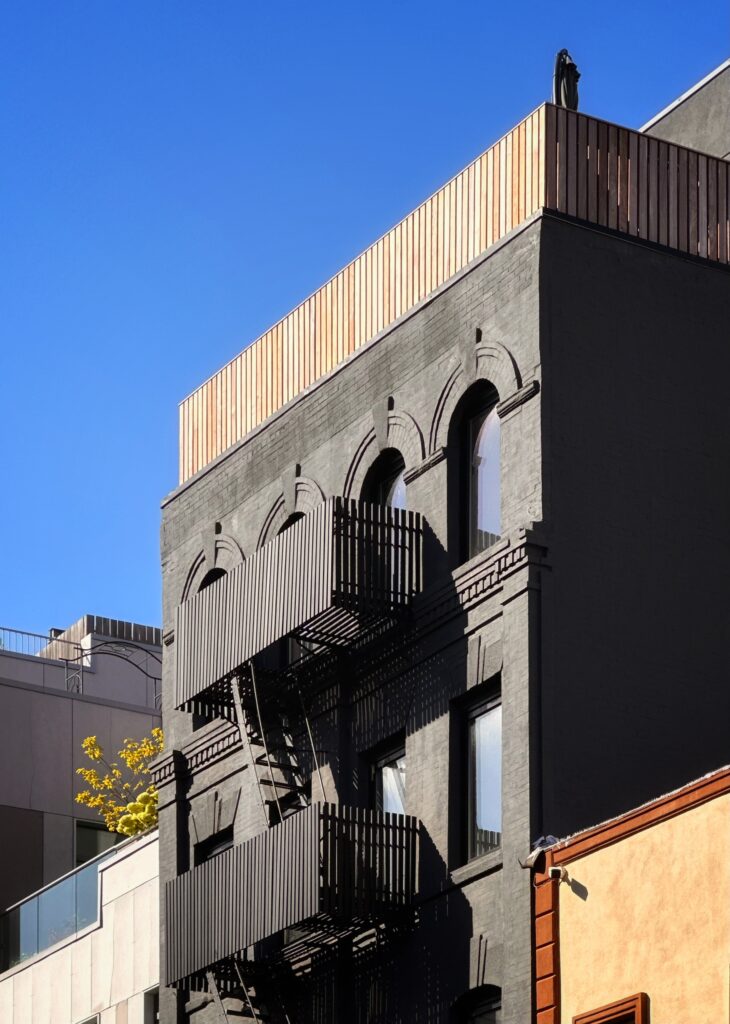 155 Hope Street. Photo by Michael Young.