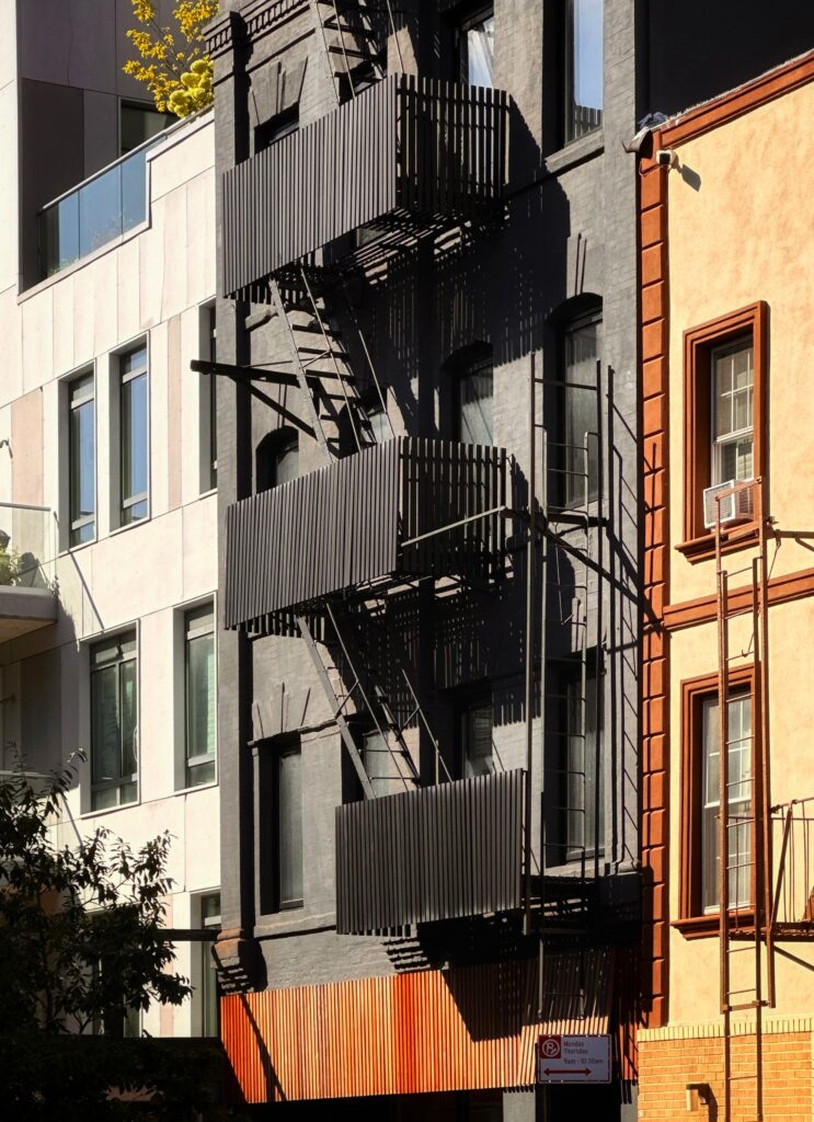 155 Hope Street. Photo by Michael Young.