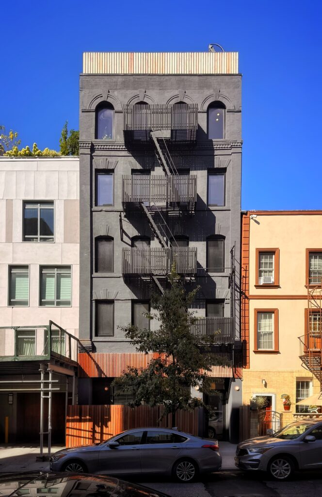 155 Hope Street. Photo by Michael Young.