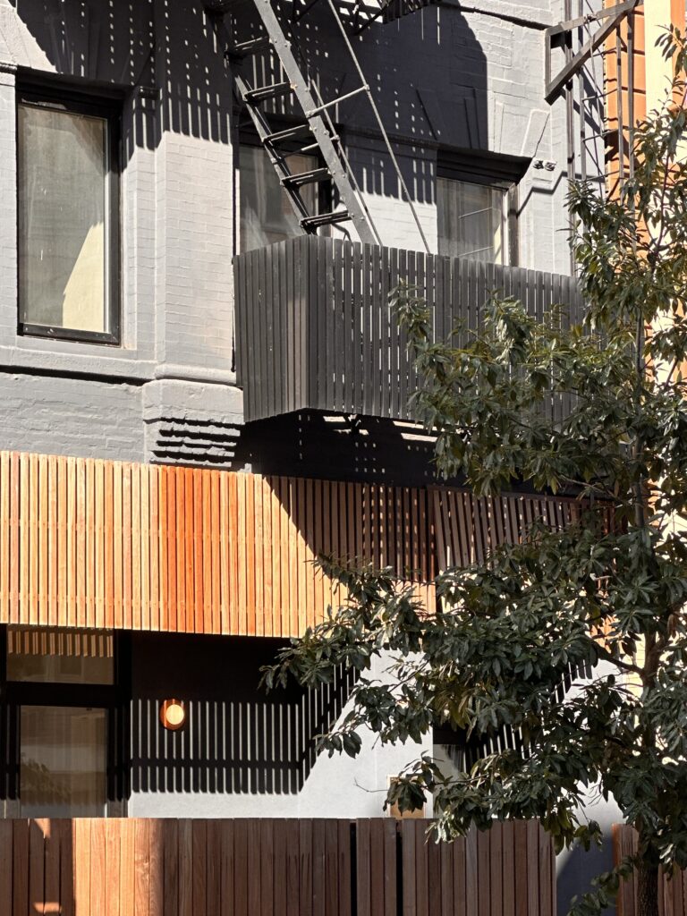 155 Hope Street. Photo by Michael Young.