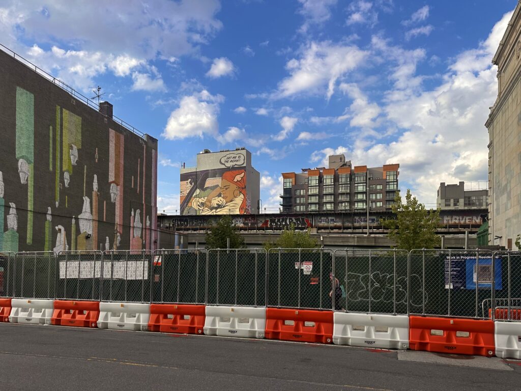 159 Broadway. Photo by Michael Young.