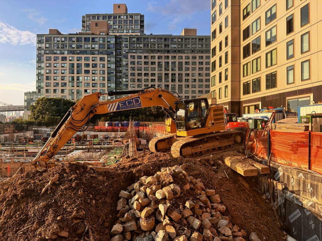 80 Wharf Way at Williamsburg Wharf. Photo by Michael Young.