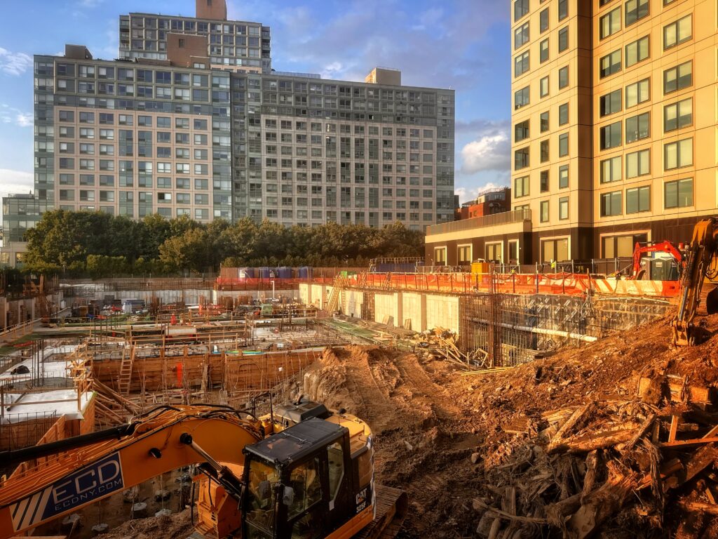 80 Wharf Way at Williamsburg Wharf. Photo by Michael Young.