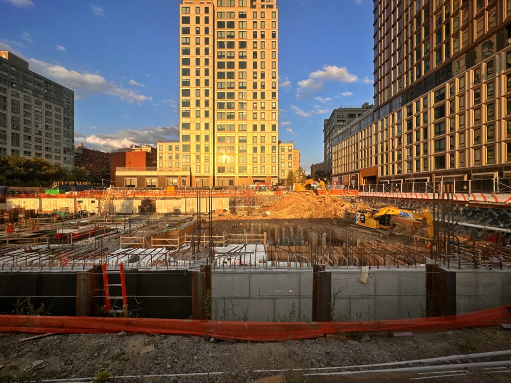 80 Wharf Way at Williamsburg Wharf. Photo by Michael Young.