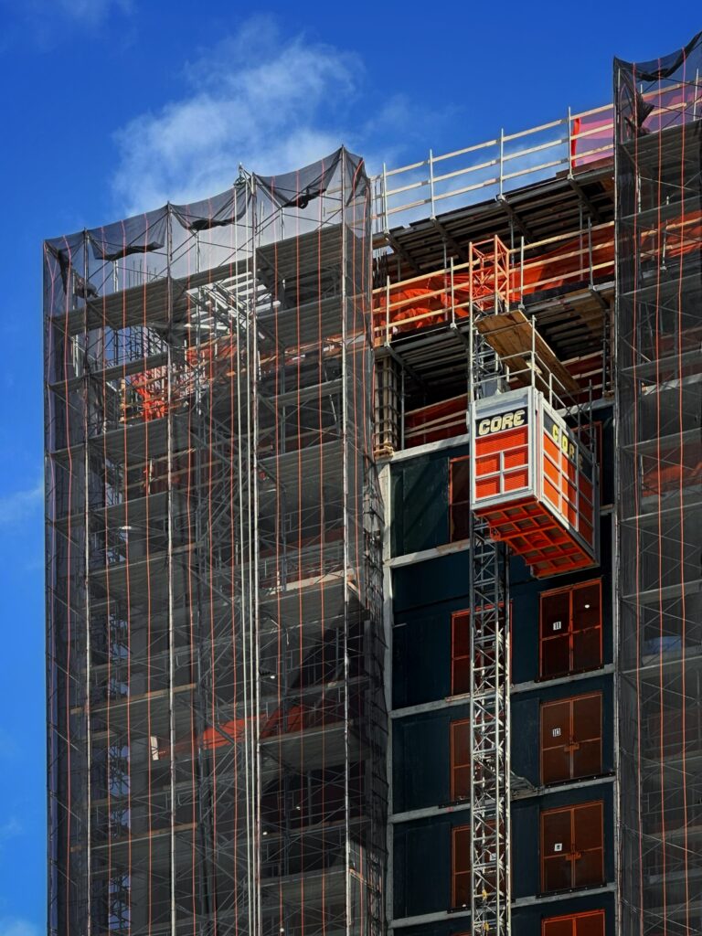 180 East 125th Street. Photo by Michael Young.