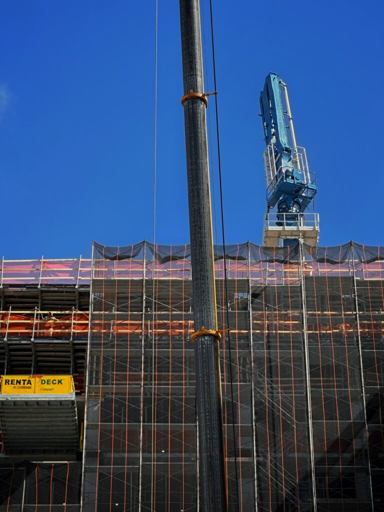 180 East 125th Street. Photo by Michael Young.