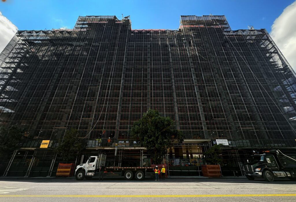 180 East 125th Street. Photo by Michael Young.