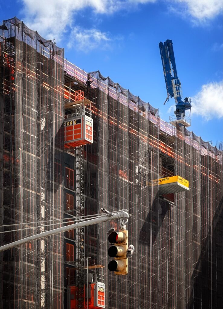 180 East 125th Street. Photo by Michael Young.
