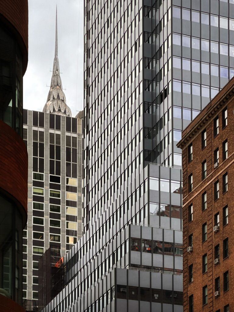 750 Third Avenue. Photo by Michael Young.