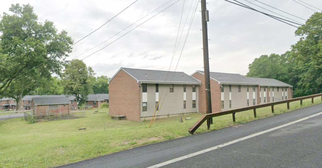 Image via Google Maps, circa June 2026.