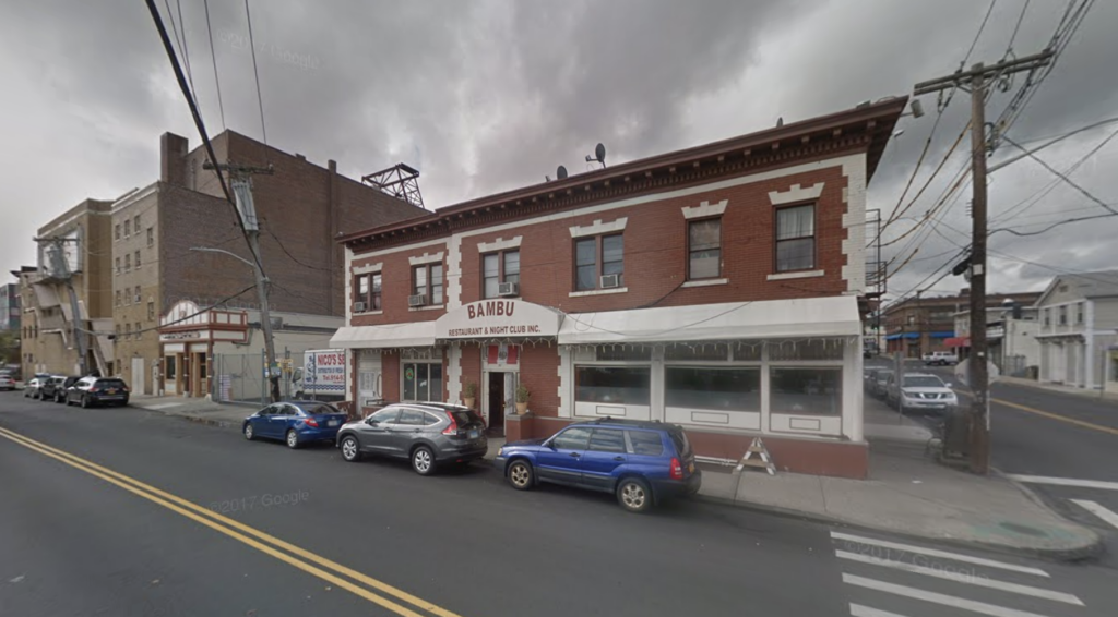 30 Broad Street, circa October 2017. Image via Google Maps.