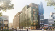 100 Essex Street. Designed by S9 Architecture.