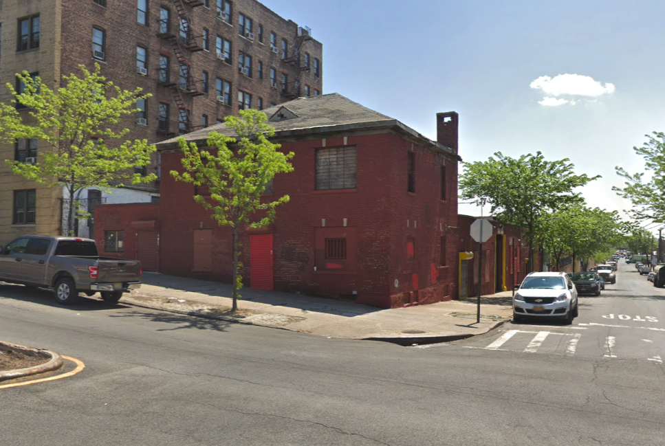 658-674 Casanova Street, circa 2018. Image: Google