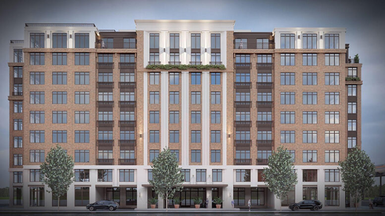 The Bridge. Rendering courtesy of Burman Real Estate.