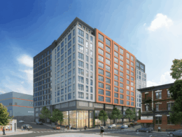 The Magnolia at 146 Westchester Avenue. Rendering courtesy of Saxum Real Estate.