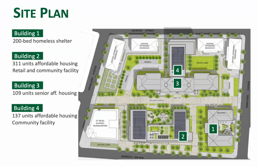 Cooper Park Commons. Diagram courtesy of Architecture Outfit and Magnusson Architecture & Planning.