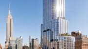 15 Penn Plaza. Designed by Foster + Partners.