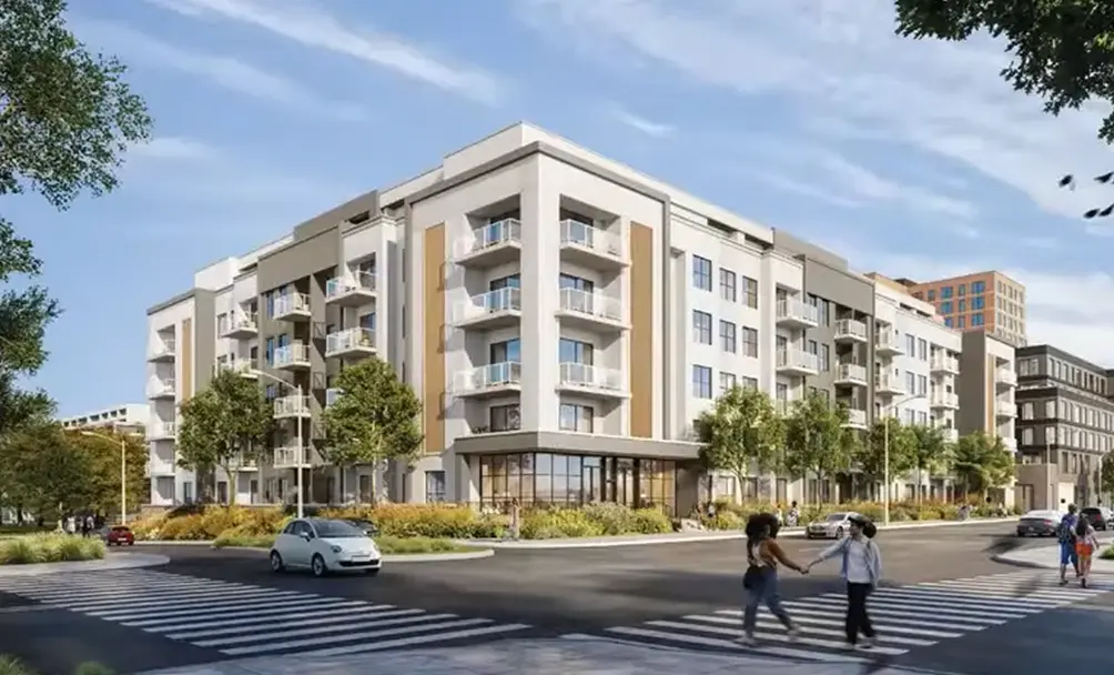 New Rendering Revealed for 135-27 Sapphire Street in Lindenwood, Queens
