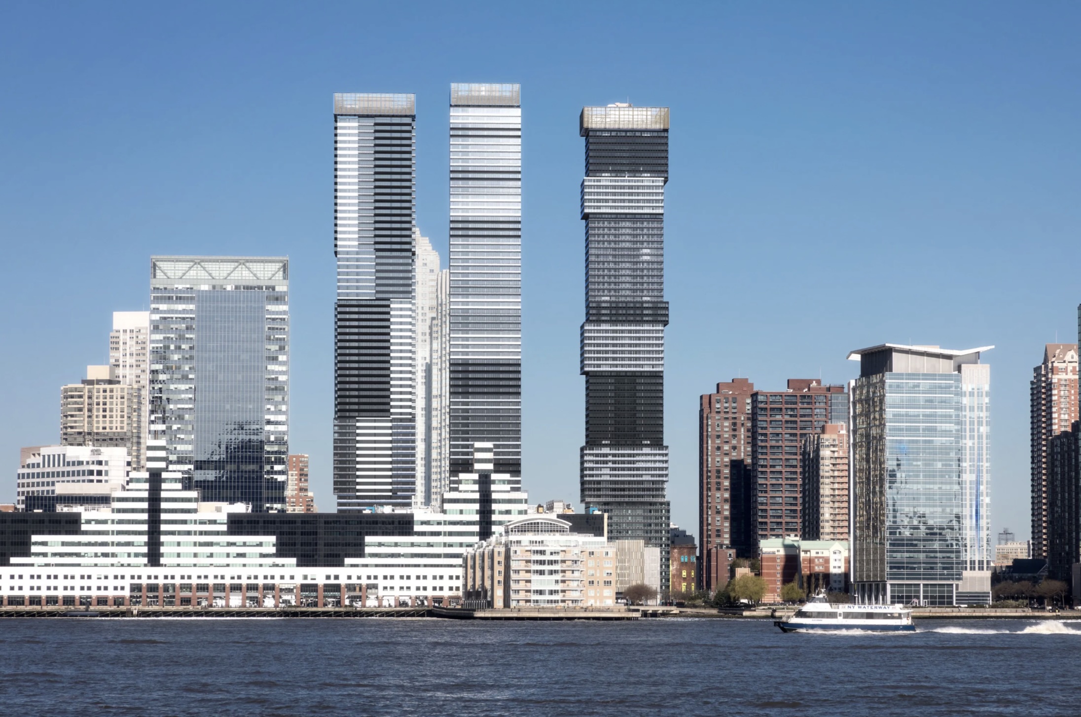 Construction Loan Secured For 201 Hudson Street In Jersey City