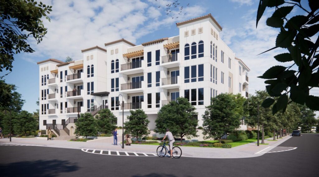 216 Cookman Avenue. Rendering via the City of Asbury Park Planning Board.