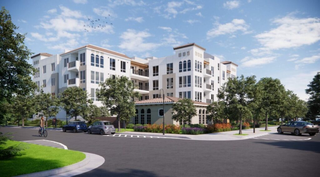 216 Cookman Avenue. Rendering via the City of Asbury Park Planning Board.