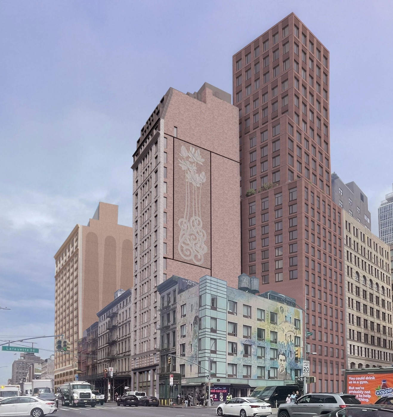 LPC To Review Revised Proposal For 257 Canal Street in Soho