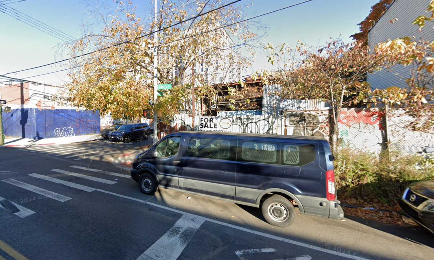 Permits Filed for 439 Liberty Avenue in East New York, Brooklyn