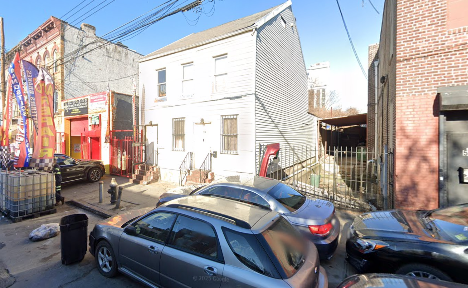 Permits Filed for 549 Liberty Avenue in East New York, Brooklyn