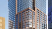 485 Fulton Street. Rendering courtesy of Kao Hwa Lee Architects PC.