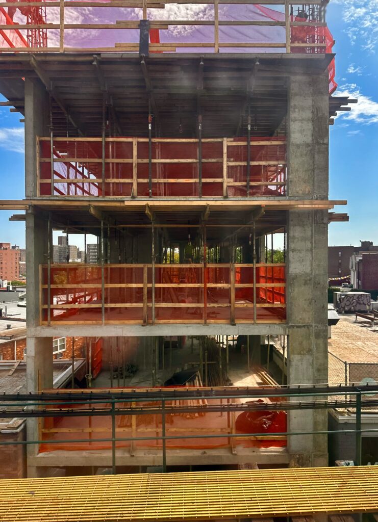 56-12 Roosevelt Avenue. Photo by Michael Young.