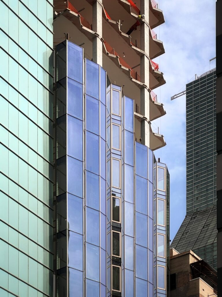 303 East 44th Street. Photo by Michael Young.