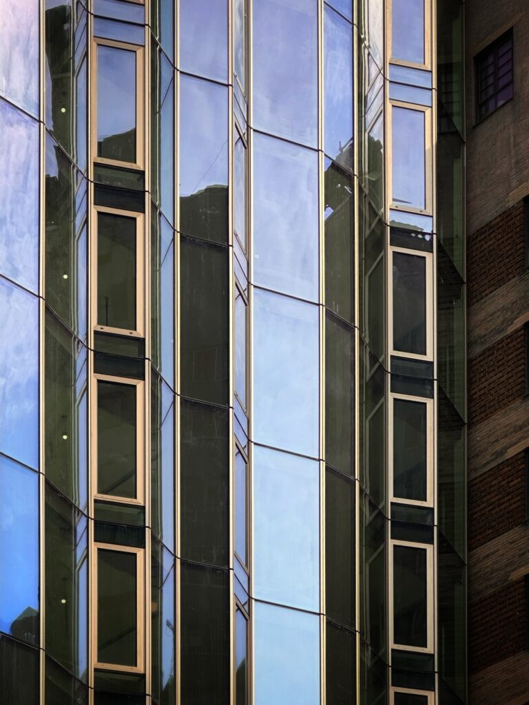 303 East 44th Street. Photo by Michael Young.