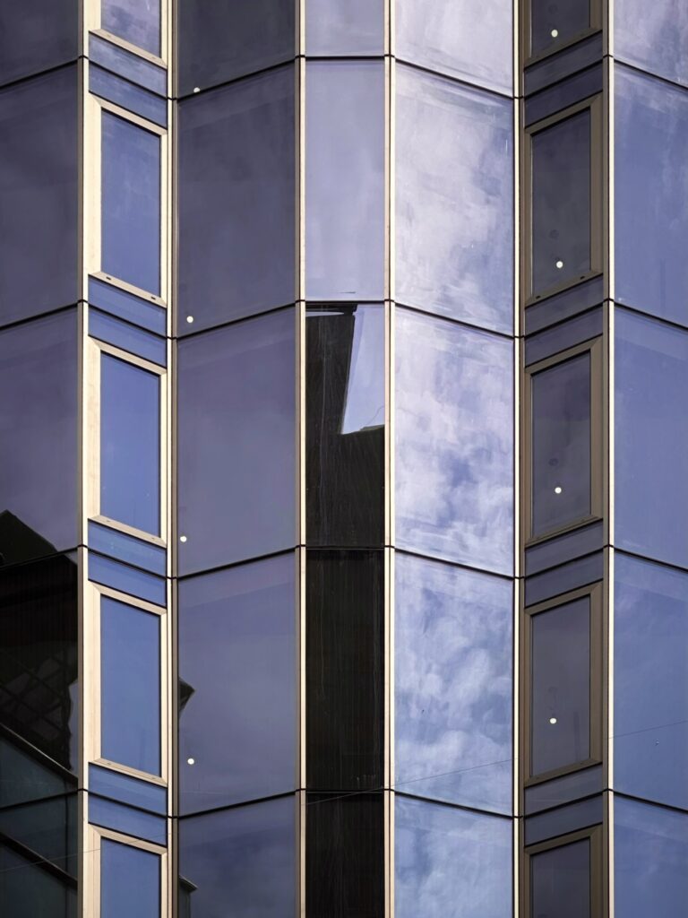 303 East 44th Street. Photo by Michael Young.