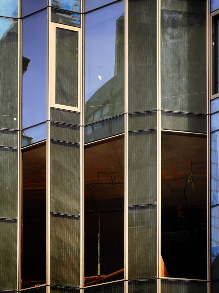 303 East 44th Street. Photo by Michael Young.