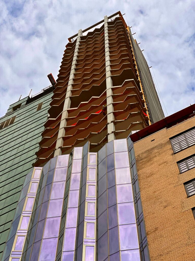 303 East 44th Street. Photo by Michael Young.