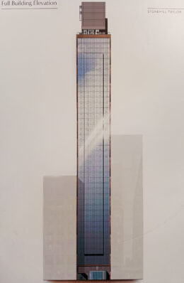 1146-1150 Sixth Avenue. Photo by Michael Young.