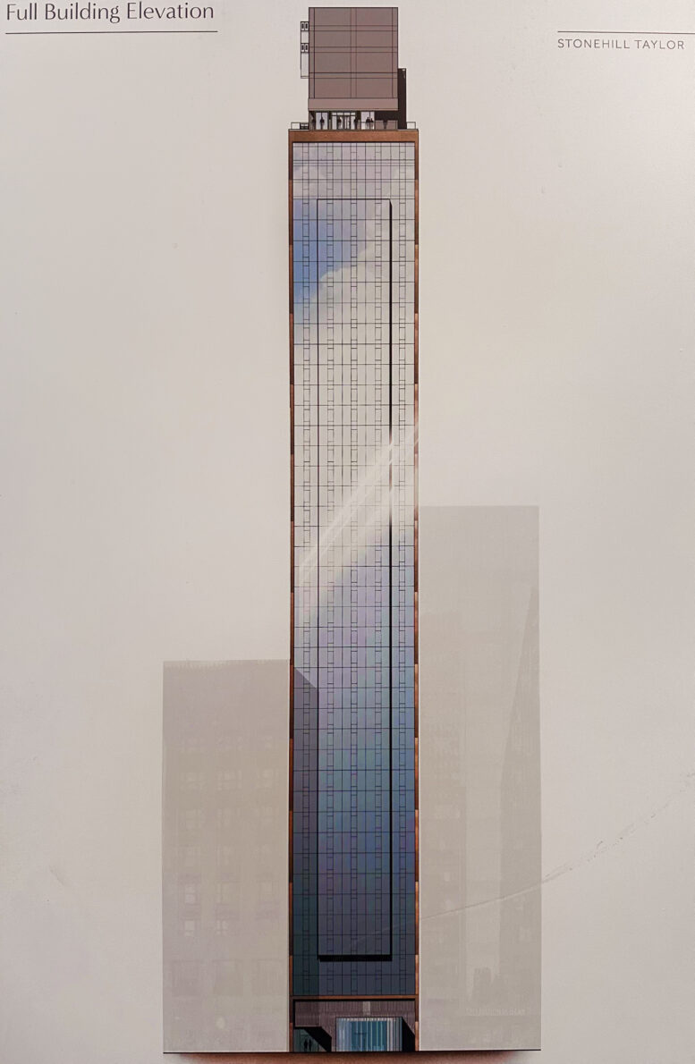 1146-1150 Sixth Avenue. Photo by Michael Young.