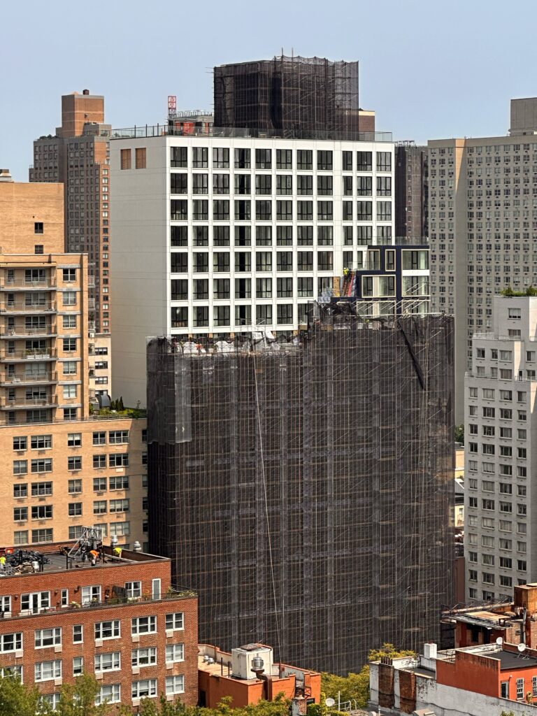 1655 First Avenue. Photo by Michael Young.