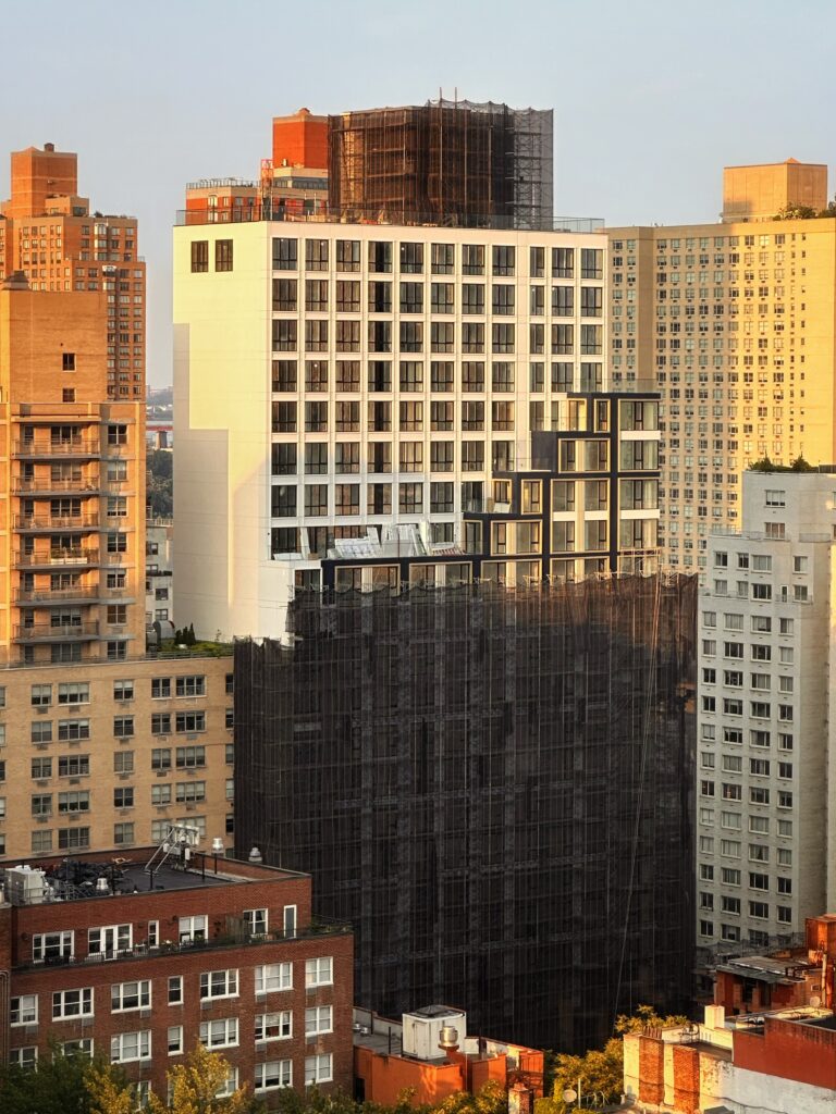 1655 First Avenue. Photo by Michael Young.