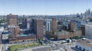 Holland Gardens. Rendering courtesy PS&S Architects.