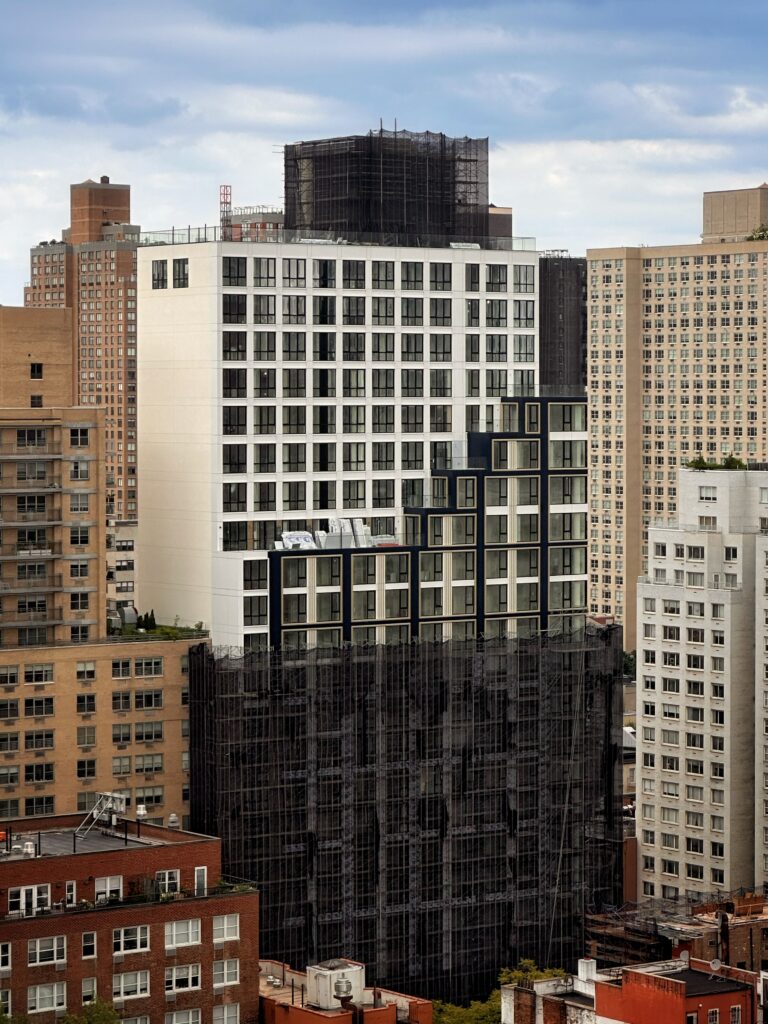 1655 First Avenue. Photo by Michael Young.