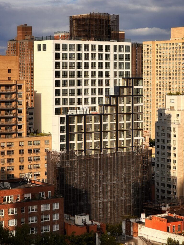 1655 First Avenue. Photo by Michael Young.
